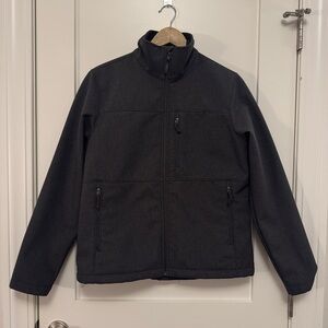 The North Face Women’s Charcoal Apex Bionic Jacket Size Large